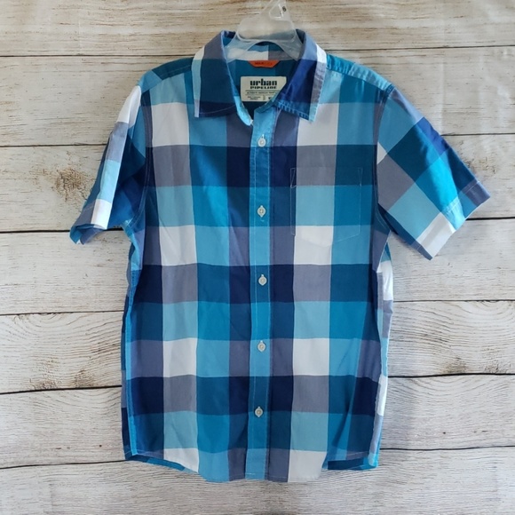 urban pipeline Other - Tony Hawk Button down shirt
